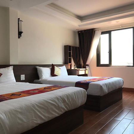 Mai Vang Hotel سابا المظهر الخارجي الصورة