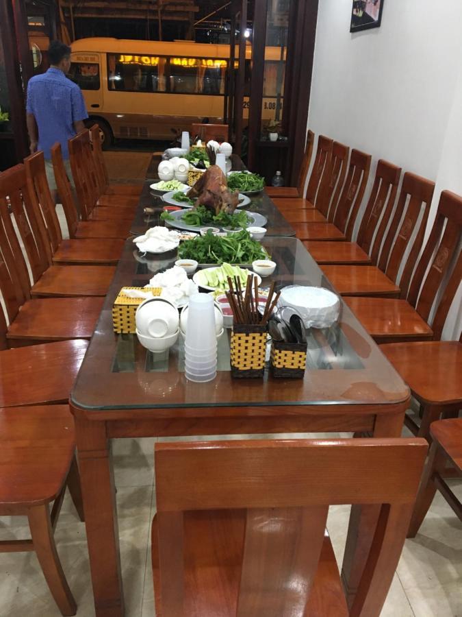 Mai Vang Hotel سابا المظهر الخارجي الصورة