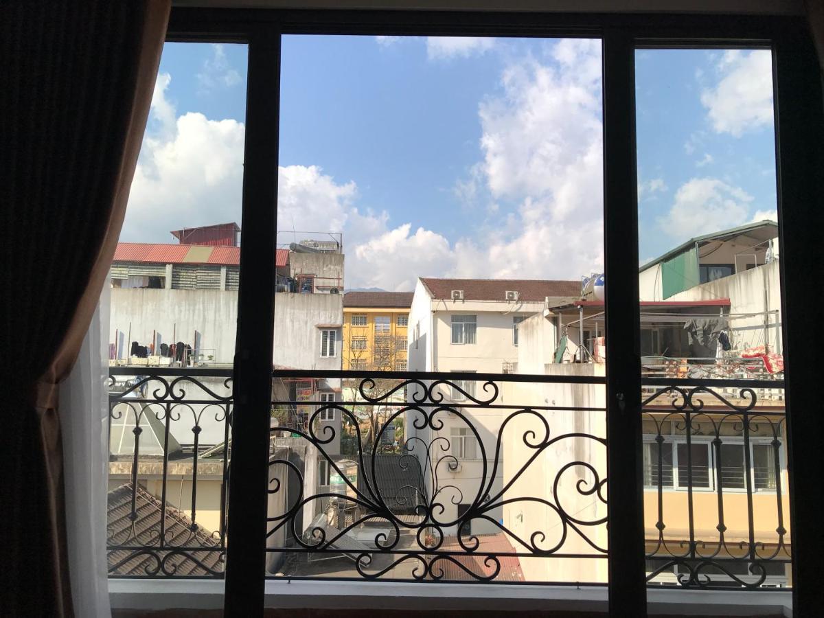 Mai Vang Hotel سابا المظهر الخارجي الصورة