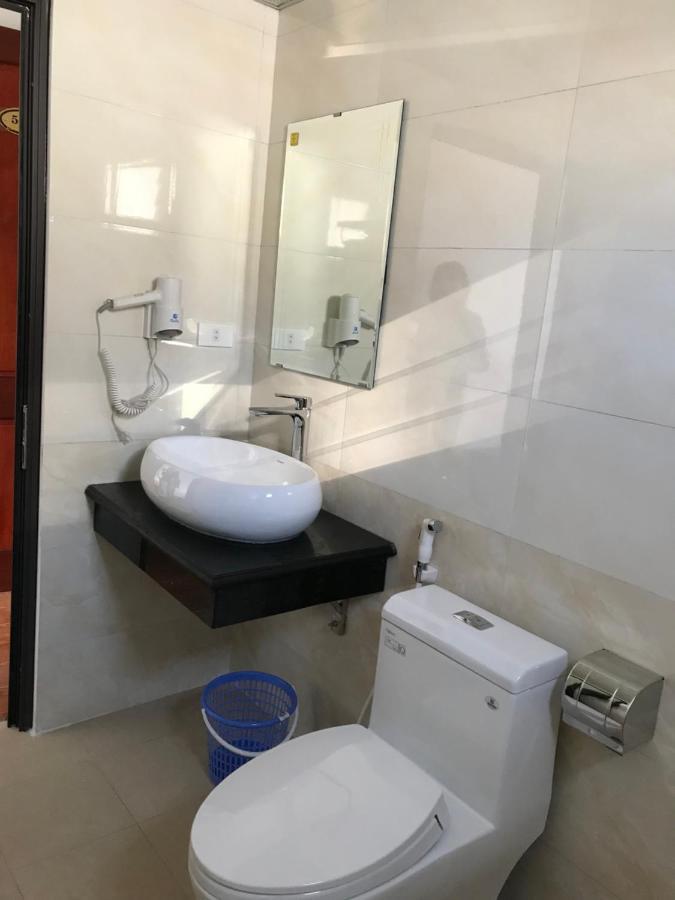 Mai Vang Hotel سابا المظهر الخارجي الصورة