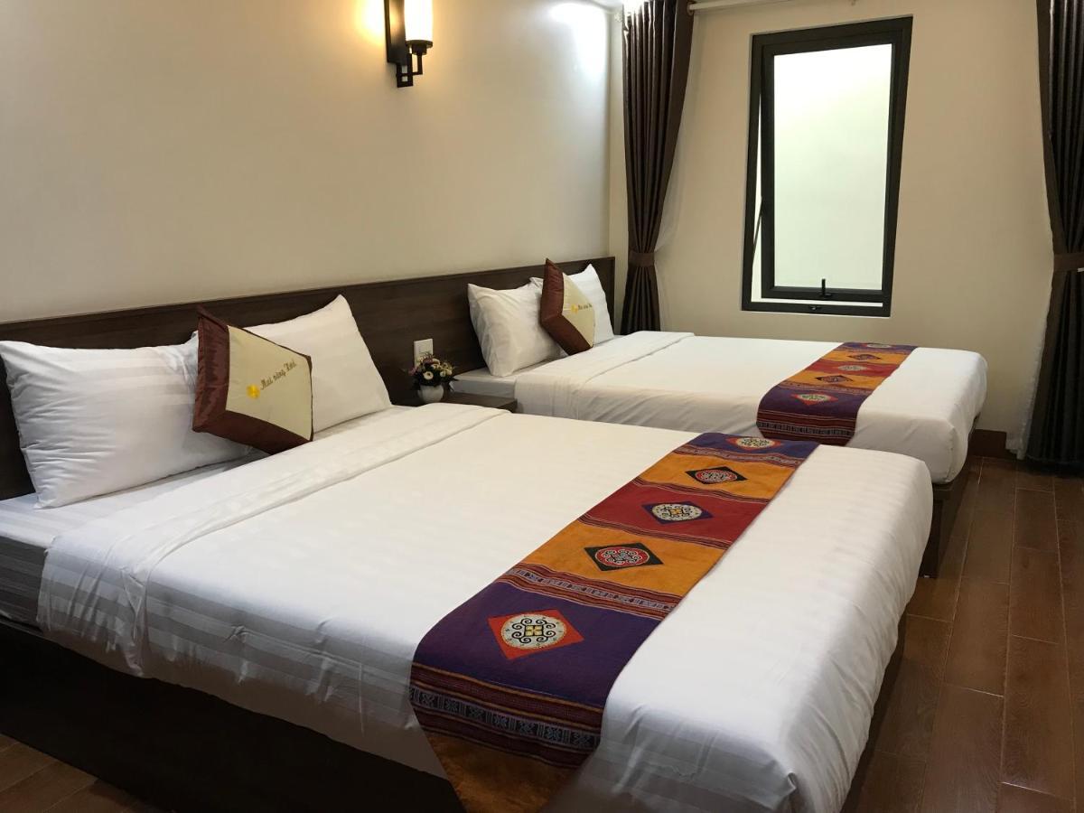 Mai Vang Hotel سابا المظهر الخارجي الصورة